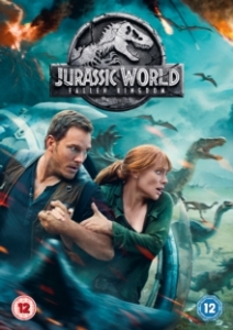 Movie - Jurassic World - Fallen Kingdom in the group Movies / Film DVD at Bengans Skivbutik AB (5592597)