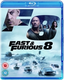 Movie - Fast & Furious 8 in the group Movies / Film Blu-ray at Bengans Skivbutik AB (5592598)