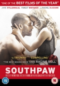 Movie - Southpaw in the group Movies / Film DVD at Bengans Skivbutik AB (5592601)