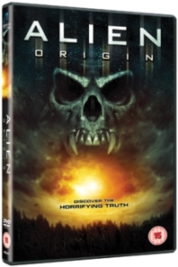 Movie - Alien Origin in the group OTHER / -Start Movie at Bengans Skivbutik AB (5592602)
