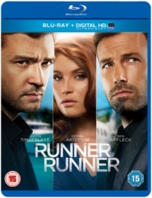 Movie - Runner Runner in the group OTHER / -Start Movie at Bengans Skivbutik AB (5592606)