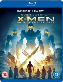 Movie - X-Men: Days Of Future Past in the group Movies / Film Blu-ray at Bengans Skivbutik AB (5592607)