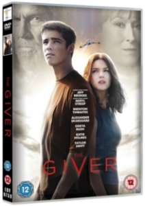 Movie - The Giver in the group OTHER / -Start Movie at Bengans Skivbutik AB (5592612)