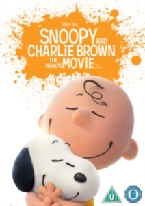 Movie - Snoopy And Charlie Brown - The Peanuts Movie in the group Movies / Film DVD at Bengans Skivbutik AB (5592613)