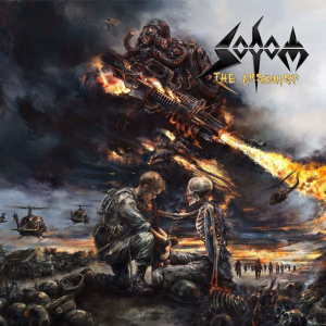 Sodom - The Arsonist (2LP) in the group VINYL / Upcoming releases / Hårdrock at Bengans Skivbutik AB (5592619)