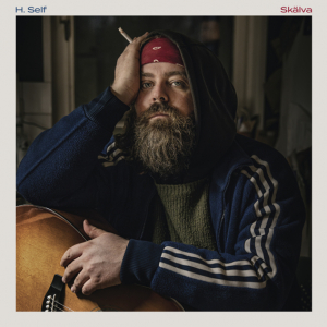 H. Self - Skälva (Röd Vinyl) in the group Minishops / H. Self at Bengans Skivbutik AB (5592620)