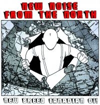 Various Artists - New Noise From The North, New Breed in the group VINYL / Upcoming releases / Pop-Rock at Bengans Skivbutik AB (5592627)