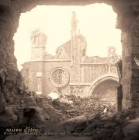 Raison D'etre - Within The Depths Of Silence And Ph in the group VINYL / Upcoming releases / Pop-Rock at Bengans Skivbutik AB (5592634)