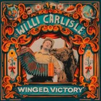 Carlisle Willi - Winged Victory in the group VINYL / Upcoming releases / Svensk Folkmusik at Bengans Skivbutik AB (5592639)