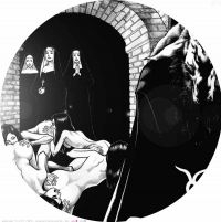 Antichrist Imperium The - Antichrist Imperium The (Picture Di in the group VINYL / Upcoming releases / Hårdrock at Bengans Skivbutik AB (5592644)
