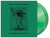 Fields Of The Nephilim - Burning The Fields Lp (2 Lp Green V in the group VINYL / Upcoming releases / Hårdrock at Bengans Skivbutik AB (5592648)