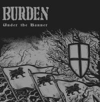 Burden - Under The Banner (Black Vinyl Lp) in the group VINYL / Upcoming releases / Pop-Rock at Bengans Skivbutik AB (5592670)