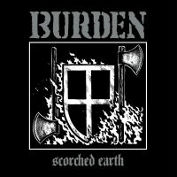 Burden - Scorched Earth in the group CD / Upcoming releases / Pop-Rock at Bengans Skivbutik AB (5592672)