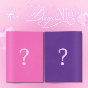 Fifty Fifty - Day & Night (Random Ver.) in the group CD / Upcoming releases / K-Pop at Bengans Skivbutik AB (5592678)