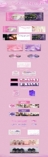 Fifty Fifty - Day & Night in the group CD / K-Pop at Bengans Skivbutik AB (5592678)