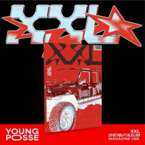Young Posse - Ep (Xxl) (Magazine Ver.) in the group OUR PICKS / Friday Releases / 2025-04-25 at Bengans Skivbutik AB (5592679)