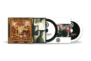 Take That - Nobody Else in the group CD / Pop-Rock at Bengans Skivbutik AB (5592681)