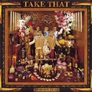 Take That - Nobody Else in the group Minishops / Take That at Bengans Skivbutik AB (5592682)