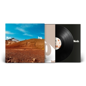 Pulp - More. in the group VINYL / Upcoming releases / Pop-Rock at Bengans Skivbutik AB (5592685)