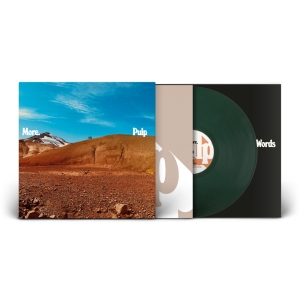 Pulp - More. (Dark Green Theresa Vinyl) in the group OUR PICKS / Bengans Staff Picks / New Music - MK at Bengans Skivbutik AB (5592686)
