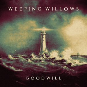Weeping Willows - Goodwill in the group CD / Upcoming releases / Pop-Rock at Bengans Skivbutik AB (5592687)