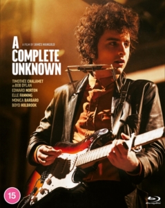 Movie - A Complete Unknown (Blu-Ray) in the group Movies / Film Blu-ray / Kommande /  at Bengans Skivbutik AB (5592693)