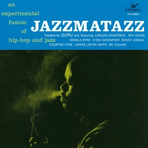 Guru - Jazzmatazz in the group OTHER / Övrigt /  at Bengans Skivbutik AB (559270)