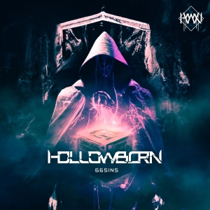 Hollowborn - 66 Sins in the group VINYL / Hårdrock at Bengans Skivbutik AB (5592703)