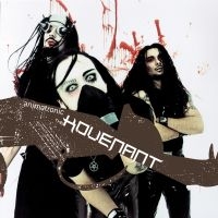 Kovenant The - Animatronic (2 Lp White Vinyl) in the group VINYL / Upcoming releases / Hårdrock at Bengans Skivbutik AB (5592710)
