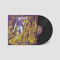 Chains - Sonic Sabbath (Black Vinyl Lp) in the group VINYL / Upcoming releases / Hårdrock at Bengans Skivbutik AB (5592711)