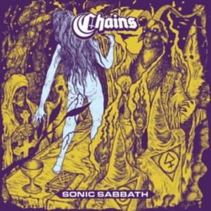 Chains - Sonic Sabbath (Black Vinyl Lp) in the group OUR PICKS / Friday Releases / 2025-05-23 at Bengans Skivbutik AB (5592711)