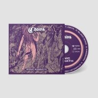 Chains - Sonic Sabbath (Digipack) in the group CD / Upcoming releases / Hårdrock at Bengans Skivbutik AB (5592717)