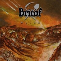 Britof - Ruins (Digipack) in the group CD / Upcoming releases / Hårdrock at Bengans Skivbutik AB (5592722)