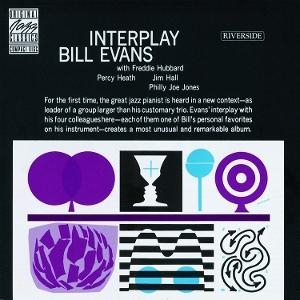 Bill Evans - Interplay in the group VINYL / Upcoming releases / Jazz at Bengans Skivbutik AB (5592726)