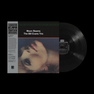 Bill Evans Trio - Moon Beams in the group VINYL / Upcoming releases / Jazz at Bengans Skivbutik AB (5592727)