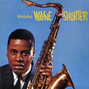 Wayne Shorter - Introducing Wayne Shorter in the group VINYL / Upcoming releases / Jazz at Bengans Skivbutik AB (5592728)
