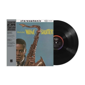 Wayne Shorter - Introducing Wayne Shorter in the group VINYL / Upcoming releases / Jazz at Bengans Skivbutik AB (5592728)