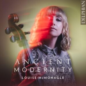 Louise Mcmonagle - Ancient Modernity in the group OUR PICKS / Friday Releases / 2025-04-25 at Bengans Skivbutik AB (5592749)