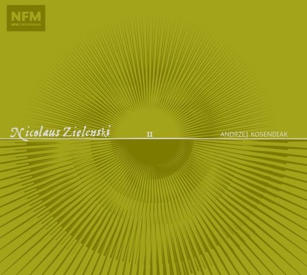 Mikolaj Zielenski - Offertoria Et Communiones Totius An in the group OUR PICKS / Friday Releases / 2025-07-04 at Bengans Skivbutik AB (5592750)