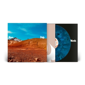 Pulp - More. (Marble Vinyl Blue Sky Thinking Edition) in the group VINYL / Upcoming releases / Pop-Rock at Bengans Skivbutik AB (5592757)