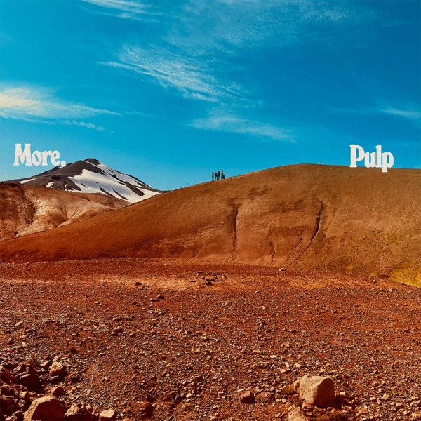 Pulp - More. (Marble Vinyl Blue Sky Thinking Edition) in the group VINYL / Bestsellers at Bengans Skivbutik AB (5592757)