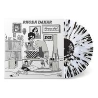 Dakar Rhoda - Version Girl In Dub in the group VINYL / Upcoming releases / Reggae at Bengans Skivbutik AB (5592764)