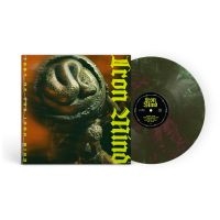 Iron Mind - Test Of The Iron Mind in the group VINYL / Upcoming releases / Pop-Rock at Bengans Skivbutik AB (5592765)