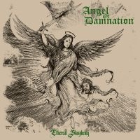 Angel Of Damnation - Ethereal Blasphemy in the group VINYL / Upcoming releases / Hårdrock at Bengans Skivbutik AB (5592766)