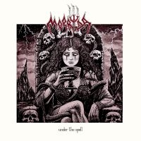 Morbyda - Under The Spell in the group VINYL / Upcoming releases / Hårdrock at Bengans Skivbutik AB (5592769)