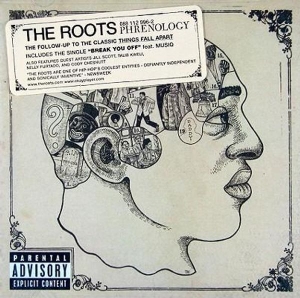 Roots - Phrenology in the group CD / Hip Hop-Rap at Bengans Skivbutik AB (559278)