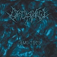 Discarnage - Demo 2025 in the group CD / Upcoming releases / Hårdrock at Bengans Skivbutik AB (5592785)