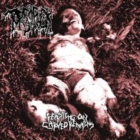 Torsofuck - Feasting On Carved Remains in the group CD / Upcoming releases / Hårdrock at Bengans Skivbutik AB (5592787)