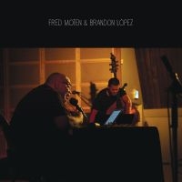 Fred Moten & Brandon Lopez - Revision in the group VINYL / New releases / Jazz at Bengans Skivbutik AB (5592788)