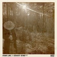 Shawn Lane & Richard Bennett - 1682 in the group CD / Country at Bengans Skivbutik AB (5592802)